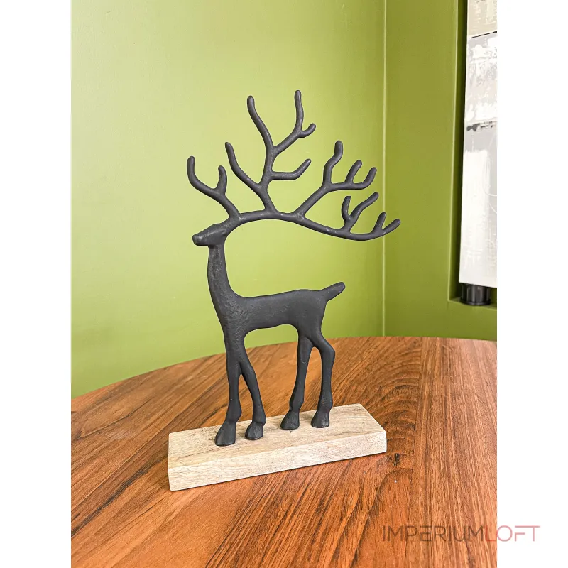 Статуэтка Олень Eglo BALIGUIAN 427122 от ImperiumLoft