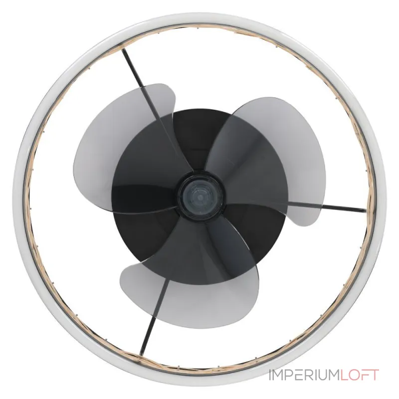 Потолочный вентилятор со светильником Eglo FRANA 35148 от ImperiumLoft