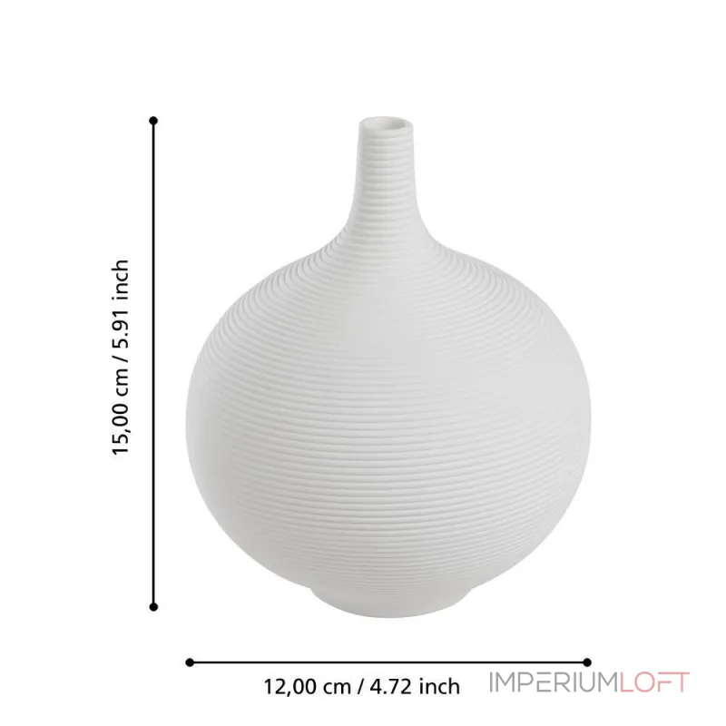 Ваза декоративная Eglo MITANE 421243 от ImperiumLoft Ваза декоративная Eglo MITANE 421243 от ImperiumLoft