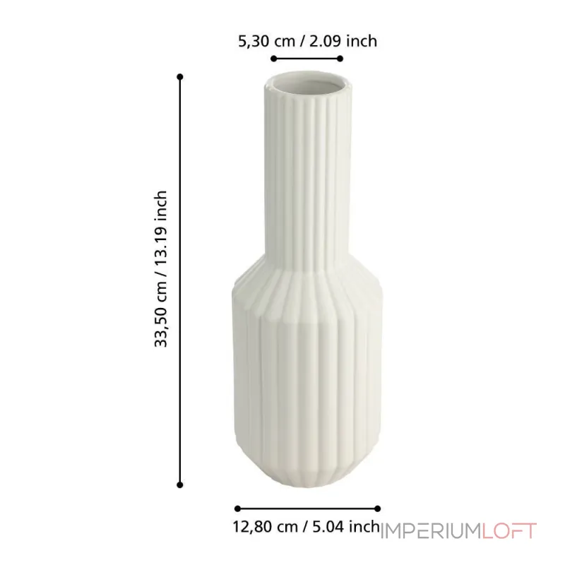 Ваза декоративная Eglo HIRADO 421022 от ImperiumLoft Ваза декоративная Eglo HIRADO 421022 от ImperiumLoft