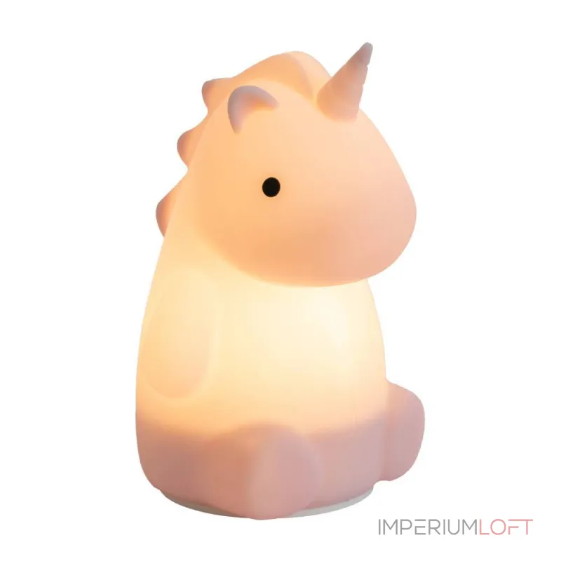 Светодиодный ночник Единорог Eglo Castellino 75946 от ImperiumLoft