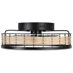 Потолочный вентилятор со светильником Eglo FRANA 35148 от ImperiumLoft