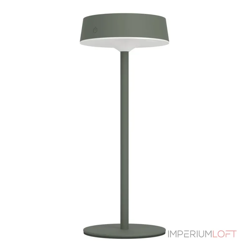 Настольная лампа на солнечной батарее Eglo Simeri 75878 от ImperiumLoft