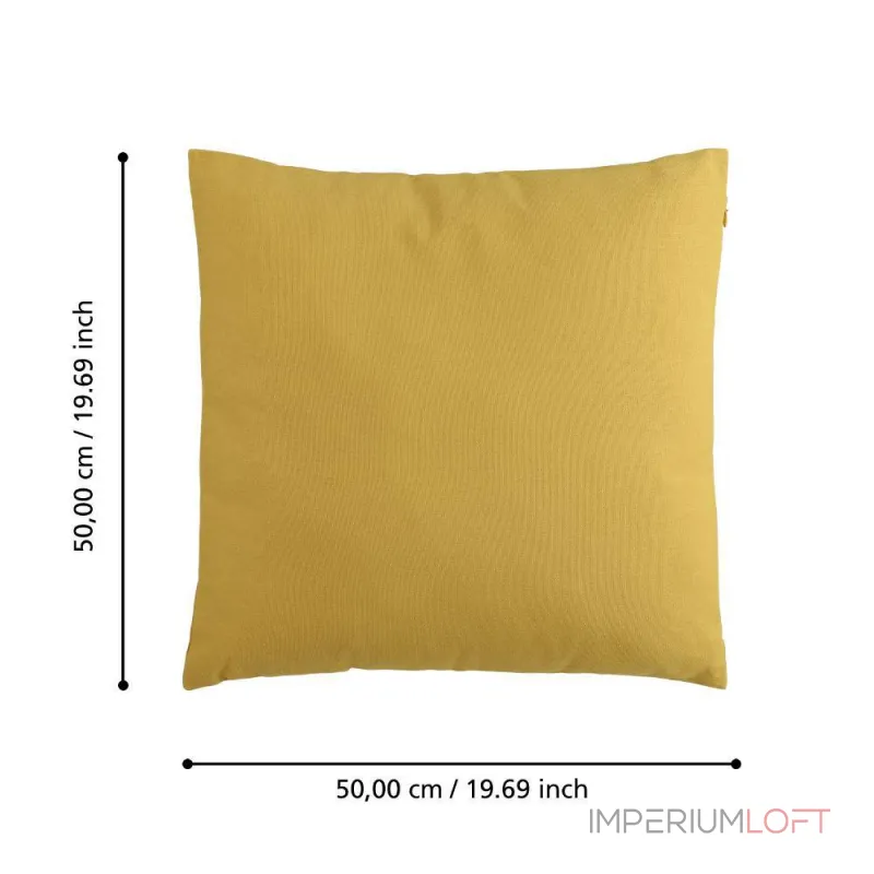 Подушка декоративная Eglo ILES 420093 от ImperiumLoft