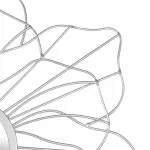 Зеркало декоративное Eglo ESASHI 425031 от ImperiumLoft