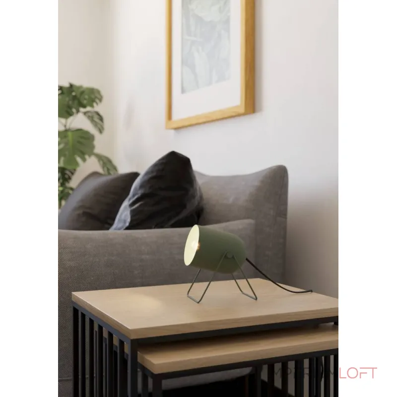 Настольная лампа Eglo Tilston 44136 от ImperiumLoft Настольная лампа Eglo Tilston 44136 от ImperiumLoft