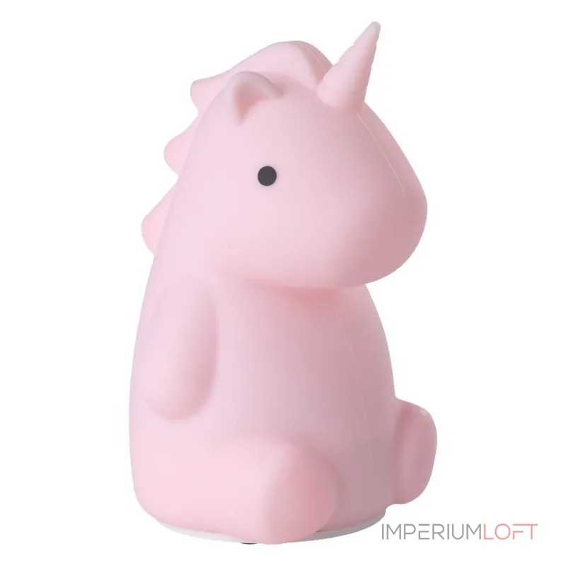 Светодиодный ночник Единорог Eglo Castellino 75946 от ImperiumLoft