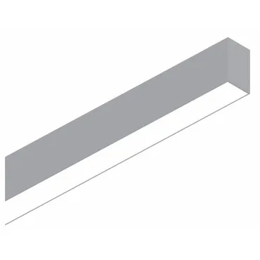 Модульный светильник Ideal Lux Fluo Bi-emission FLUO BI-EMISSION 1800 4000K ALLUMINIUM Модульный светильник Ideal Lux Fluo Bi-emission FLUO BI-EMISSION 1800 4000K ALLUMINIUM