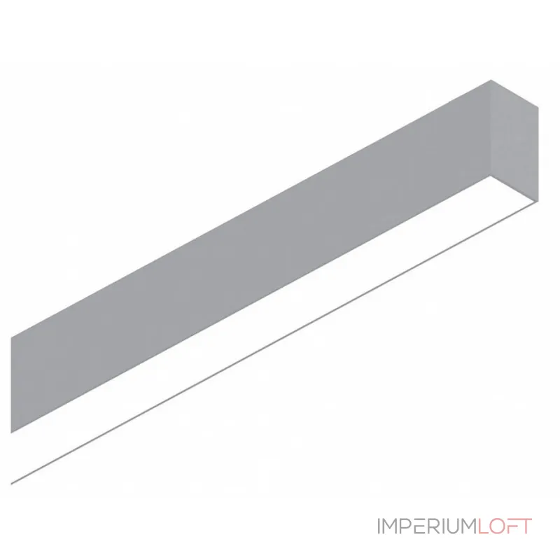Модульный светильник Ideal Lux Fluo Bi-emission FLUO BI-EMISSION 1800 4000K ALLUMINIUM от ImperiumLoft Модульный светильник Ideal Lux Fluo Bi-emission FLUO BI-EMISSION 1800 4000K ALLUMINIUM от ImperiumLoft