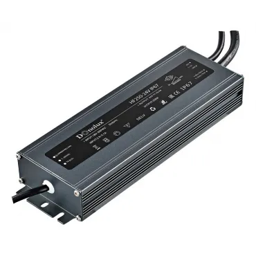 Блок питания Donolux Dim HF250-24V IP67 250Вт 24V Блок питания Donolux Dim HF250-24V IP67 250Вт 24V