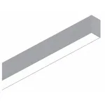 Модульный светильник Ideal Lux Fluo Wide FLUO WIDE 1800 4000K ALLUMINIUM от ImperiumLoft