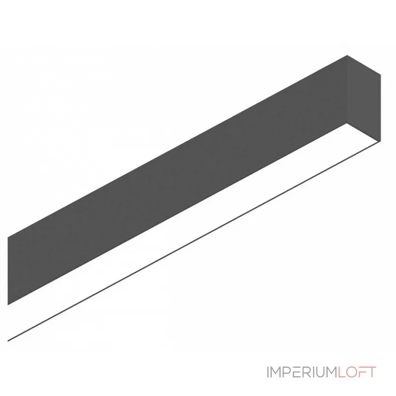 Модульный светильник Ideal Lux Fluo Bi-emission FLUO BI-EMISSION 1800 4000K BLACK от ImperiumLoft Модульный светильник Ideal Lux Fluo Bi-emission FLUO BI-EMISSION 1800 4000K BLACK от ImperiumLoft