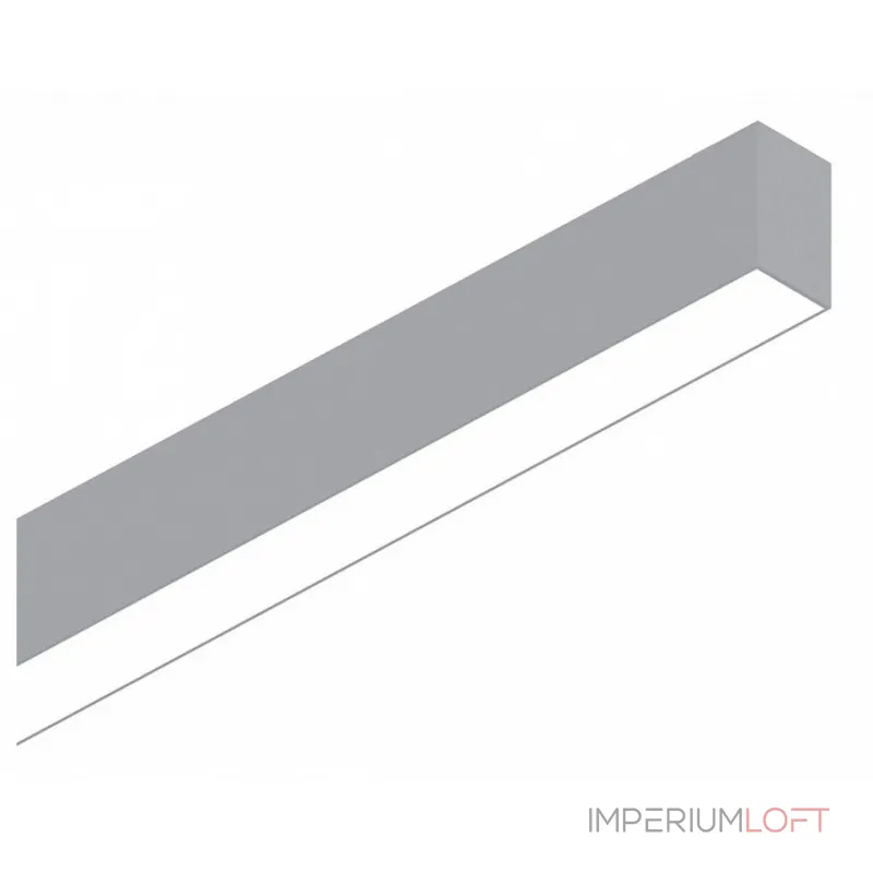 Модульный светильник Ideal Lux Fluo Wide FLUO WIDE 1200 3000K ALLUMINIUM от ImperiumLoft Модульный светильник Ideal Lux Fluo Wide FLUO WIDE 1200 3000K ALLUMINIUM от ImperiumLoft