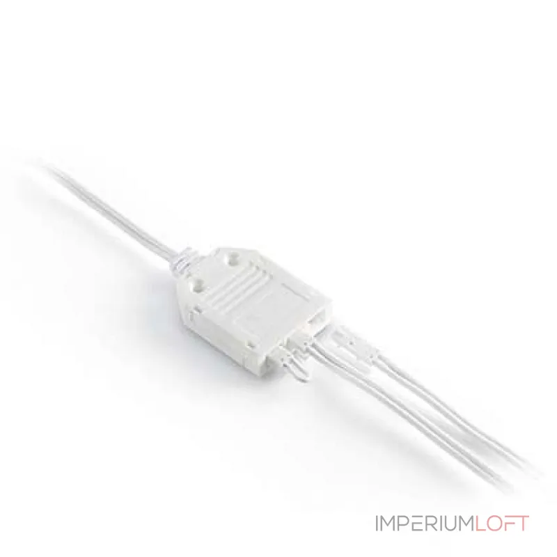 Модульный светильник Ideal Lux Fluo Wide FLUO WIDE 1800 4000K WHITE от ImperiumLoft Модульный светильник Ideal Lux Fluo Wide FLUO WIDE 1800 4000K WHITE от ImperiumLoft