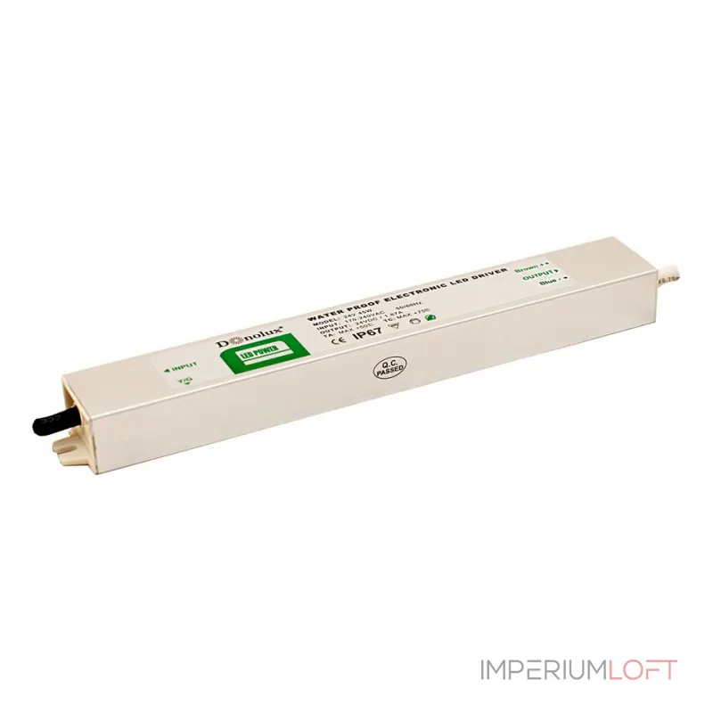 Блок питания Donolux HF45-24V IP66 от ImperiumLoft Блок питания Donolux HF45-24V IP66 от ImperiumLoft