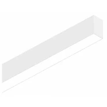 Модульный светильник Ideal Lux Fluo Wide FLUO WIDE 1200 3000K WHITE Модульный светильник Ideal Lux Fluo Wide FLUO WIDE 1200 3000K WHITE