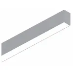 Модульный светильник Ideal Lux Fluo Wide FLUO WIDE 1200 4000K ALLUMINIUM от ImperiumLoft