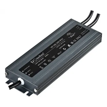 Блок питания Donolux Dim HF100-24V IP67 100Вт 24V Блок питания Donolux Dim HF100-24V IP67 100Вт 24V