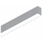 Модульный светильник Ideal Lux Fluo Wide FLUO WIDE 1800 3000K ALLUMINIUM от ImperiumLoft