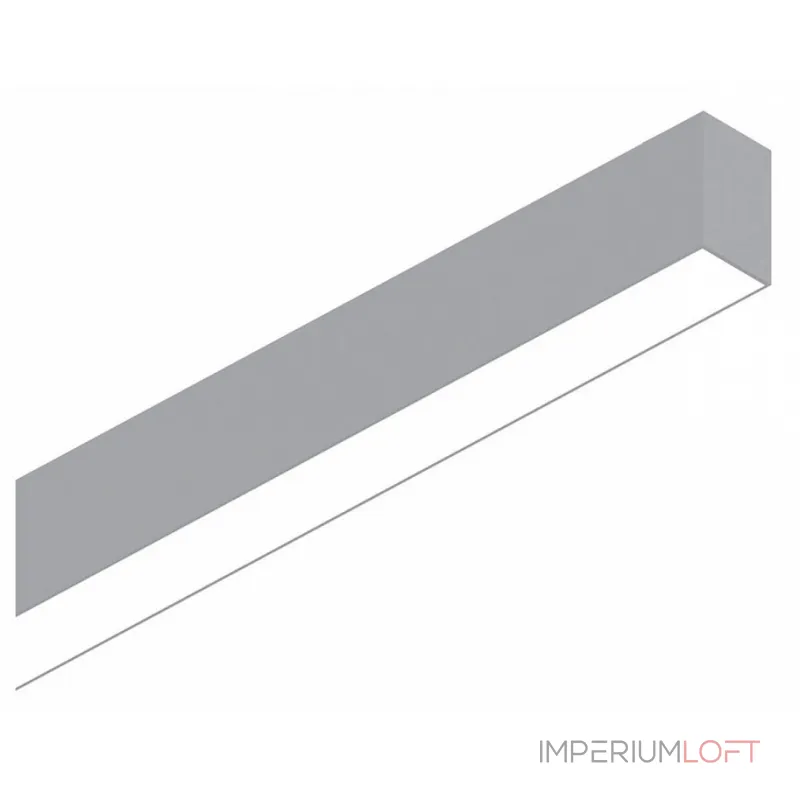 Модульный светильник Ideal Lux Fluo Wide FLUO WIDE 1800 3000K ALLUMINIUM от ImperiumLoft Модульный светильник Ideal Lux Fluo Wide FLUO WIDE 1800 3000K ALLUMINIUM от ImperiumLoft