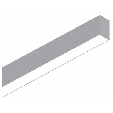 Модульный светильник Ideal Lux Fluo Bi-emission FLUO BI-EMISSION 1800 3000K ALLUMINIUM Модульный светильник Ideal Lux Fluo Bi-emission FLUO BI-EMISSION 1800 3000K ALLUMINIUM