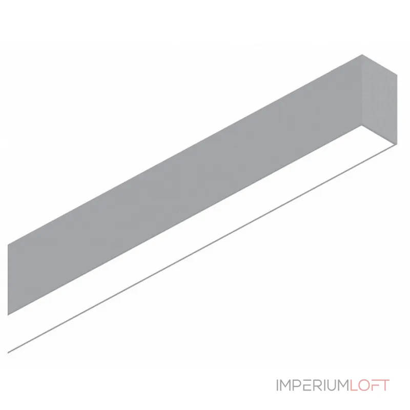 Модульный светильник Ideal Lux Fluo Bi-emission FLUO BI-EMISSION 1800 3000K ALLUMINIUM от ImperiumLoft Модульный светильник Ideal Lux Fluo Bi-emission FLUO BI-EMISSION 1800 3000K ALLUMINIUM от ImperiumLoft