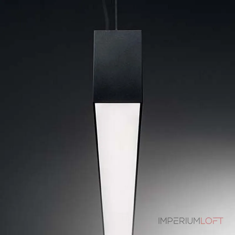 Модульный светильник Ideal Lux Fluo Wide FLUO WIDE 1800 3000K BLACK от ImperiumLoft Модульный светильник Ideal Lux Fluo Wide FLUO WIDE 1800 3000K BLACK от ImperiumLoft