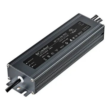 Блок питания Donolux Dim HF150-24V IP67 150Вт 24V Блок питания Donolux Dim HF150-24V IP67 150Вт 24V