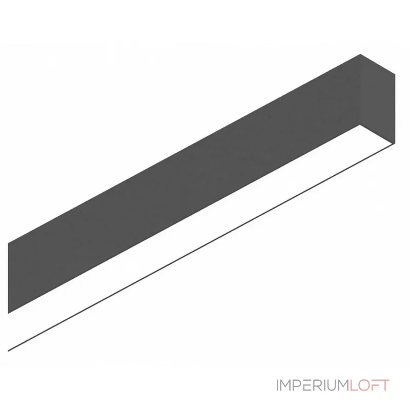 Модульный светильник Ideal Lux Fluo Bi-emission FLUO BI-EMISSION 1800 3000K BLACK от ImperiumLoft Модульный светильник Ideal Lux Fluo Bi-emission FLUO BI-EMISSION 1800 3000K BLACK от ImperiumLoft