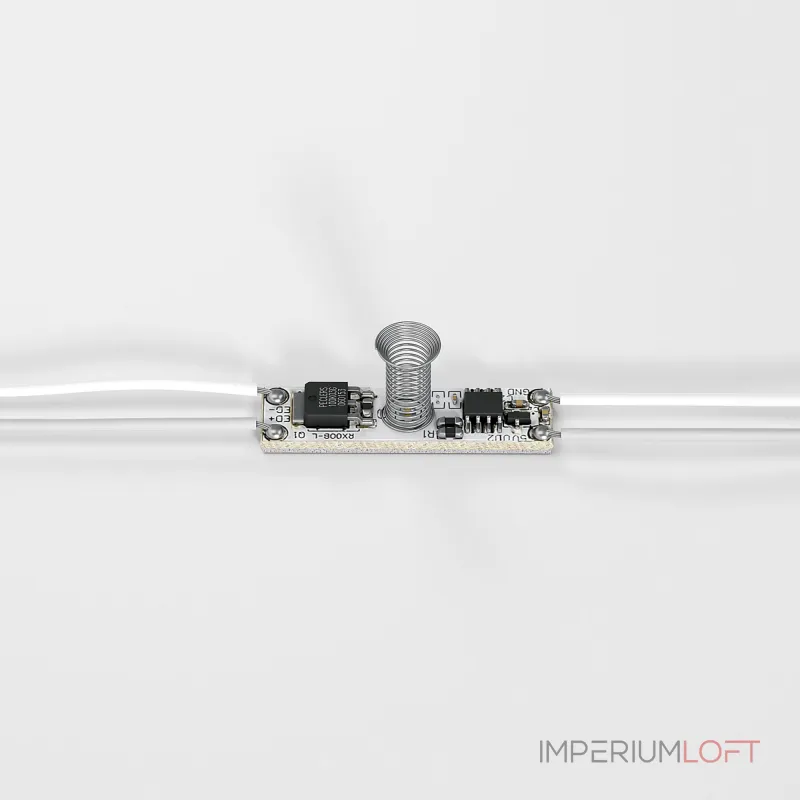 Выключатель с датчиком касания с функцией диммирования Elektrostandard аксессуары для светодиодных лент 12/24v a067100 от ImperiumLoft Выключатель с датчиком касания с функцией диммирования Elektrostandard аксессуары для светодиодных лент 12/24v a067100 от ImperiumLoft