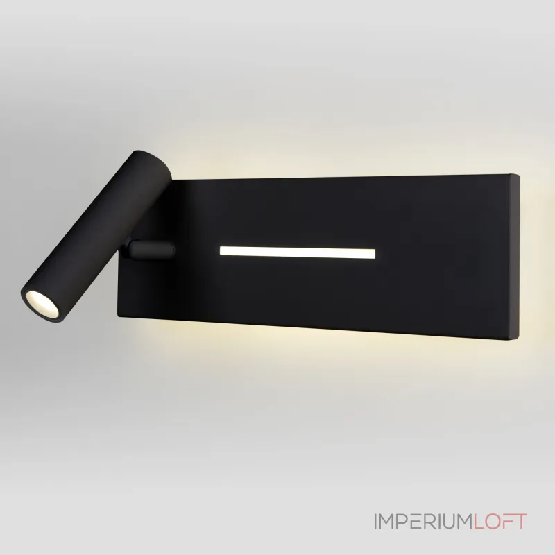 Светильник настенный поворотный светодиодный Elektrostandard tuo a058495 от ImperiumLoft