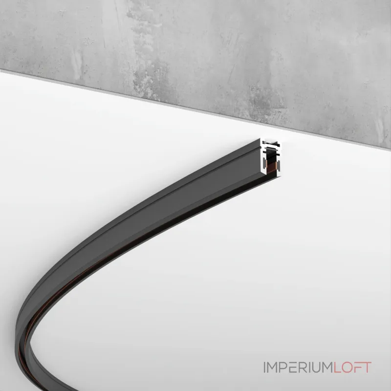 Шинопровод накладной Elektrostandard mini magnetic a065643 от ImperiumLoft