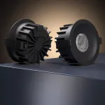 Светильник встраиваемый Elektrostandard combi a069008 от ImperiumLoft