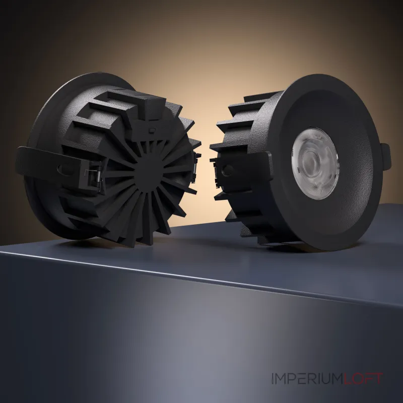 Светильник встраиваемый Elektrostandard combi a069008 от ImperiumLoft