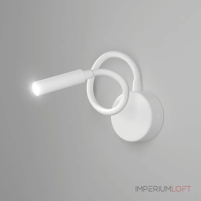 Светильник настенный регулируемый светодиодный Elektrostandard bard a058939 от ImperiumLoft