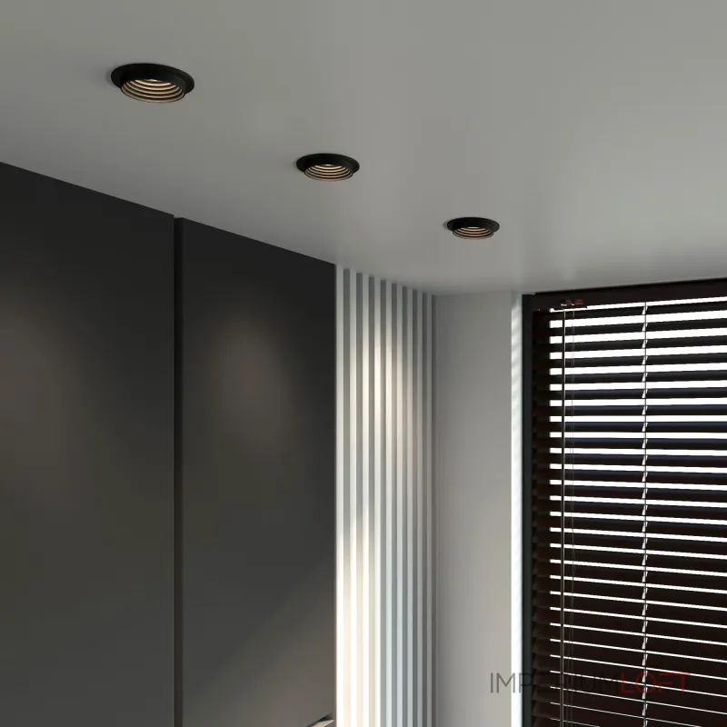 Светильник встраиваемый Elektrostandard senso a064251 от ImperiumLoft