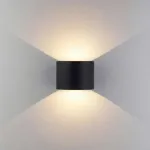 Уличный настенный светильник Elektrostandard BLADE 1518 TECHNO LED от ImperiumLoft