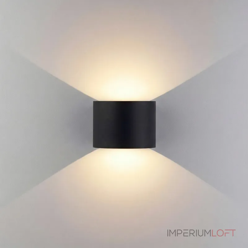 Уличный настенный светильник Elektrostandard BLADE 1518 TECHNO LED от ImperiumLoft Уличный настенный светильник Elektrostandard BLADE 1518 TECHNO LED от ImperiumLoft