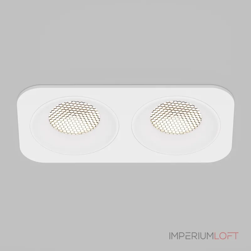 Светильник встраиваемый светодиодный Elektrostandard Tetro a071315 от ImperiumLoft