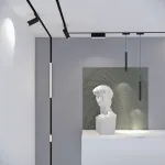 Трековый светильник Elektrostandard flat magnetic a063691 от ImperiumLoft