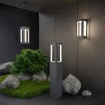 Ландшафтный светодиодный светильник Elektrostandard frame a051860 от ImperiumLoft