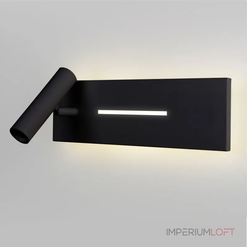 Светильник настенный поворотный светодиодный Elektrostandard tuo a058495 от ImperiumLoft