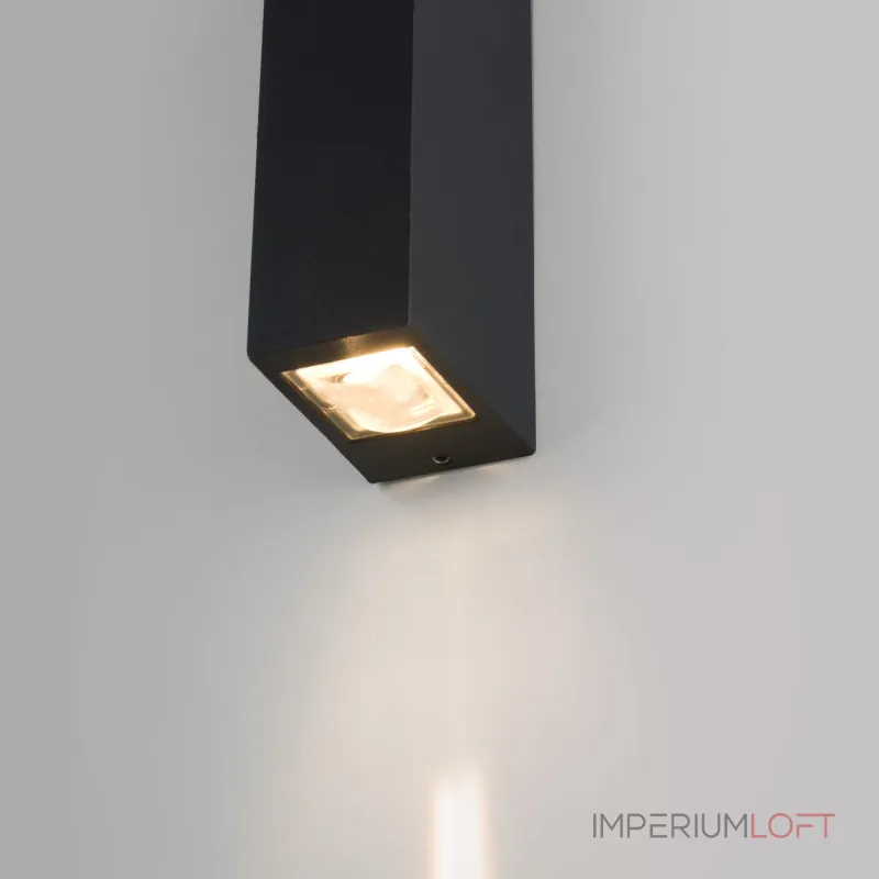 Уличный настенный светодиодный светильник Elektrostandard blaze a057050 от ImperiumLoft Уличный настенный светодиодный светильник Elektrostandard blaze a057050 от ImperiumLoft