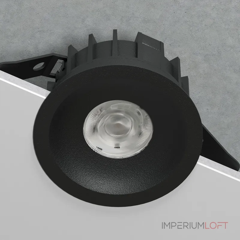 Светильник встраиваемый Elektrostandard combi a069008 от ImperiumLoft
