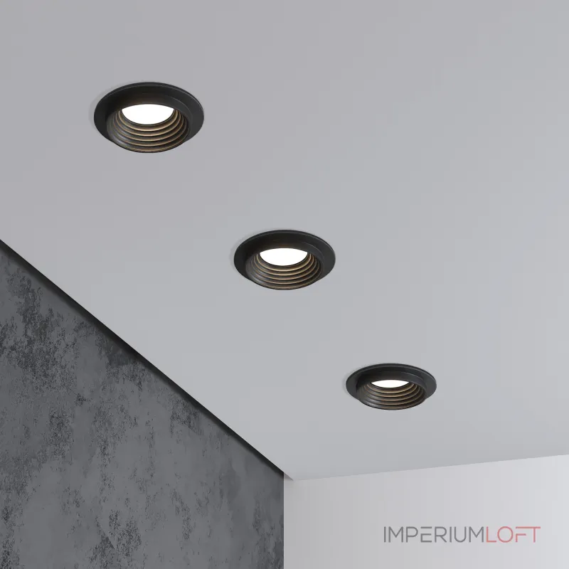 Светильник встраиваемый Elektrostandard senso a064251 от ImperiumLoft