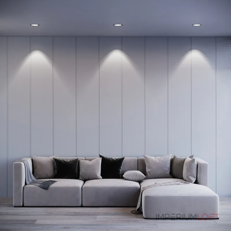 Светильник встраиваемый Elektrostandard combi a069008 от ImperiumLoft