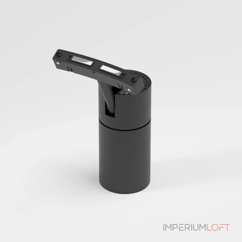 Трековый поворотный светильник для радиусного шинопровода Elektrostandard slim magnetic a066517 от ImperiumLoft Трековый поворотный светильник для радиусного шинопровода Elektrostandard slim magnetic a066517 от ImperiumLoft