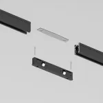 Прямой коннектор Elektrostandard mini magnetic a067996 от ImperiumLoft