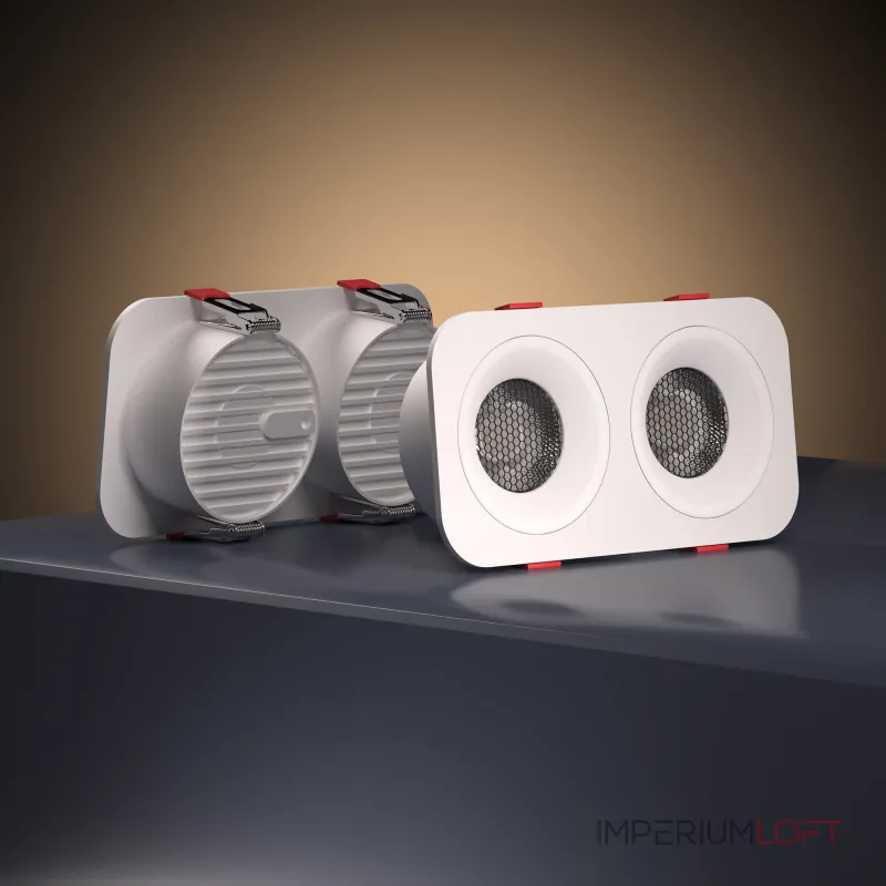 Светильник встраиваемый светодиодный Elektrostandard Tetro a071315 от ImperiumLoft