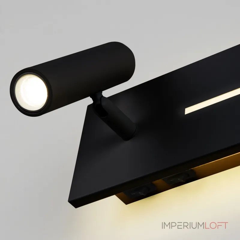 Светильник настенный поворотный светодиодный Elektrostandard tuo a058495 от ImperiumLoft